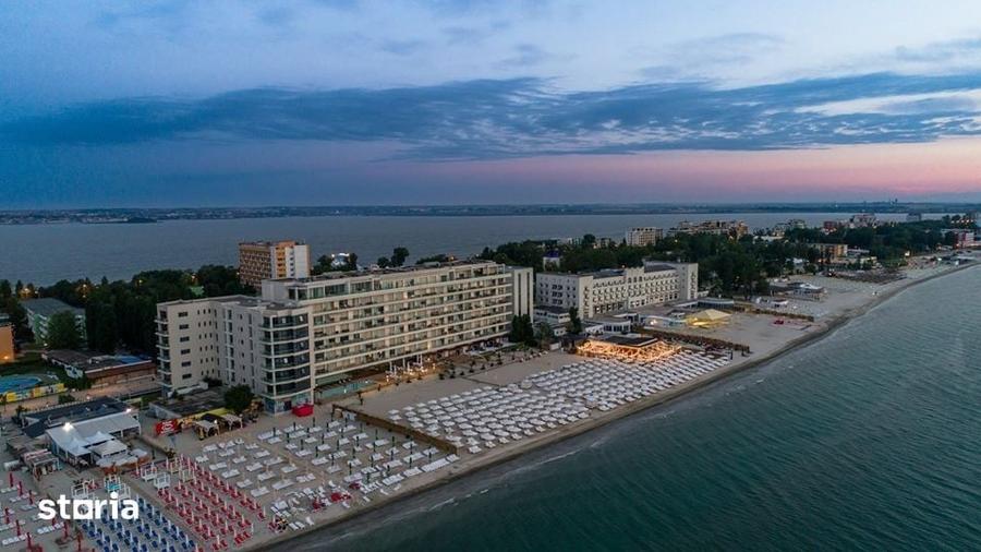 Prima linie la mare Zona Rex Riviera Residence Garsoniera de vanzare - 5