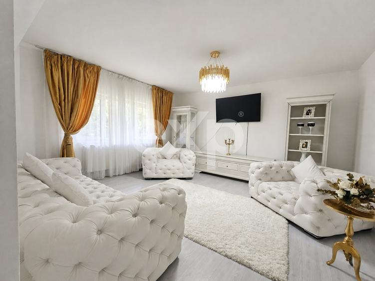 Apartament cu 3 camere decomandat, mobilat în Câmpina