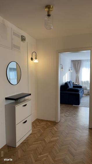 Apartament cu 3 camere în Central
