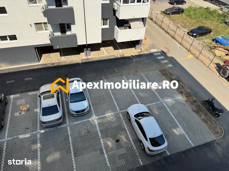 Ap. 2 cam Berceni Bucuresti | AC | Centrala proprie | Parcare - 12