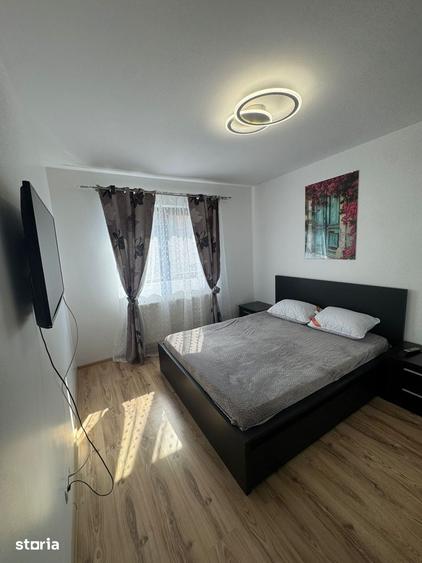 Apartament cu 2 camere decomandat în Chiajna