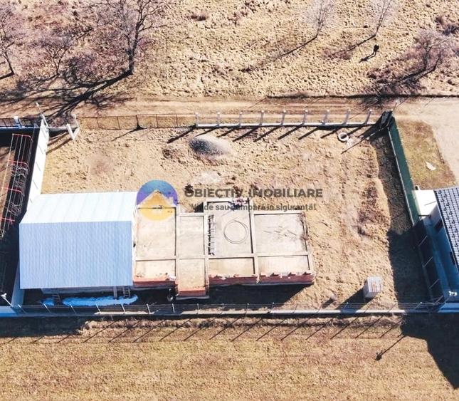Teren intravilan de 689 mp, în Cut