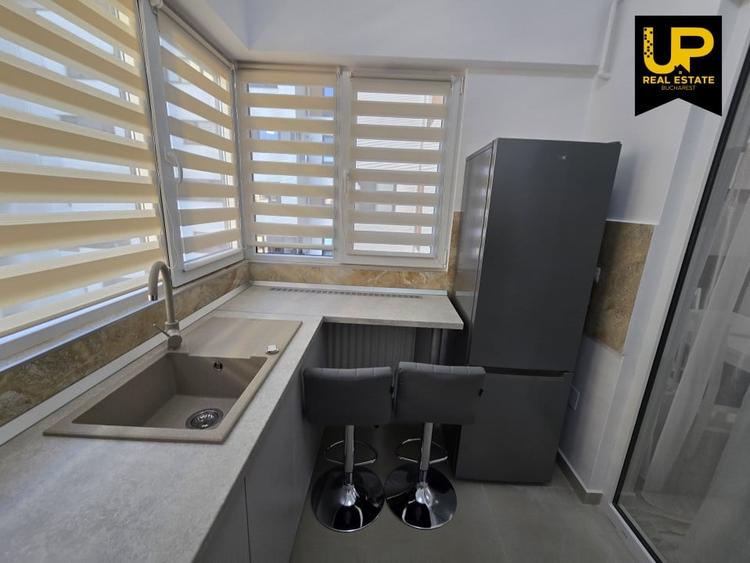 Apartament cu 2 camere decomandat, mobilat în Rahova