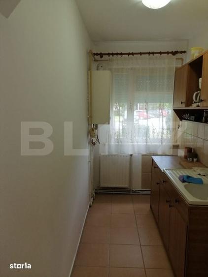 Apartament cu 2 camere semidecomandat în Micro 15