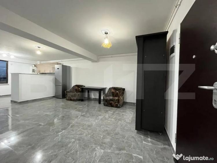 Apartament cu 2 camere decomandat în George Enescu