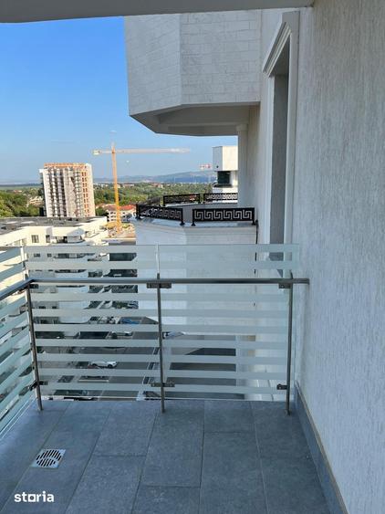 Apartament de inchiriat cu 2 camere decomandat- Royal Town Copou - 5