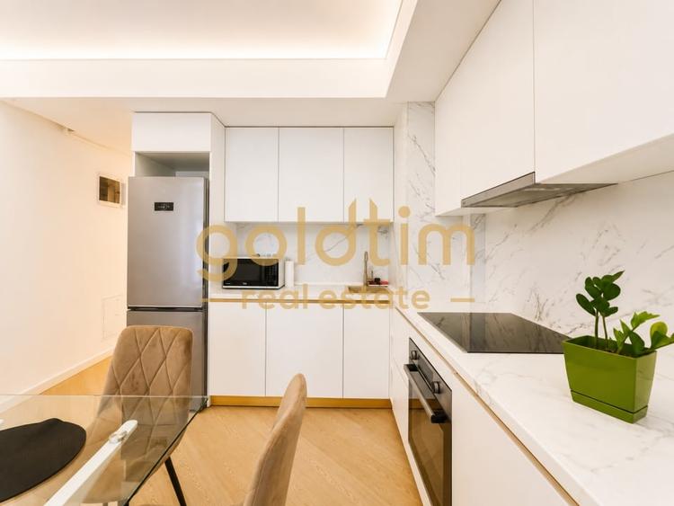 Apartament cu 2 camere decomandat, mobilat în Pipera