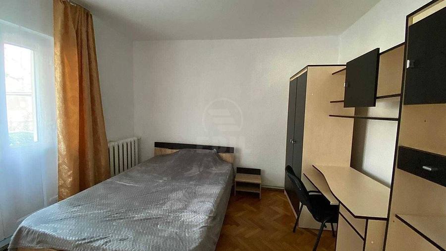 Apartament cu 3 camere decomandat în Gheorgheni