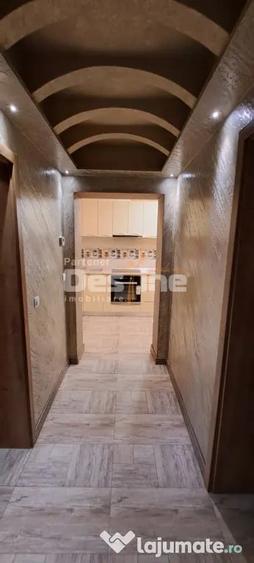Apartament cu 2 camere semidecomandat în Valea Lupului