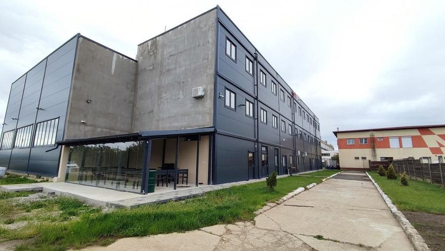 Spațiu industrial, de 415 mp, în Nord-Vest