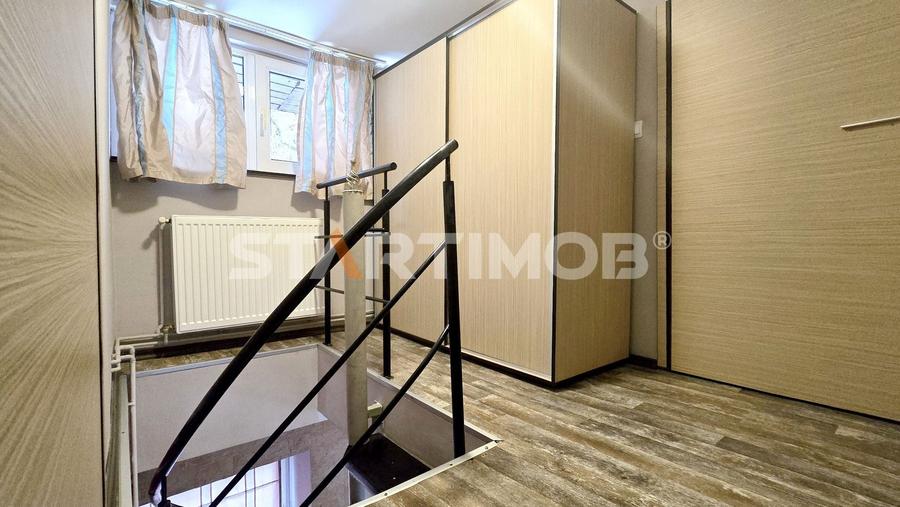 Apartament cu  trei camere la casa - 6