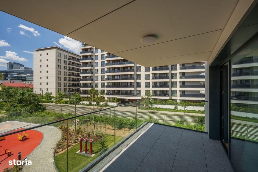 Apartament cu 4 camere în Central
