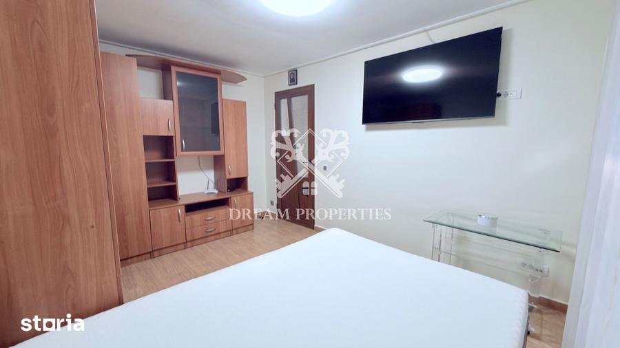 Apartament cu o camera la casa, terasa, gradina, parcare, Bd. Muncii - 7