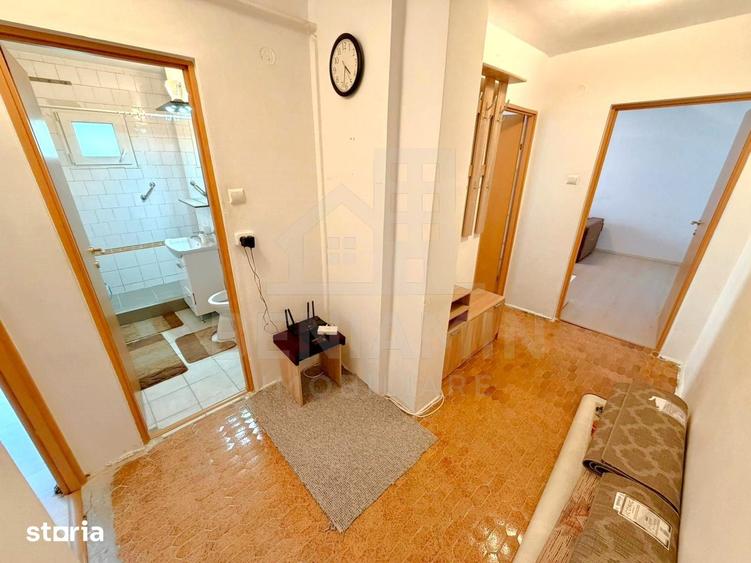 Apartament cu 2 camere decomandat în Hărmanului