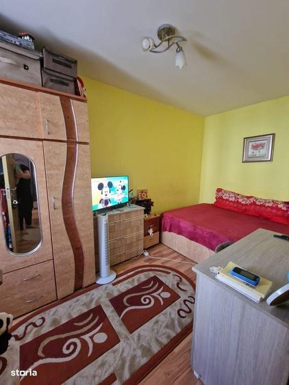De vanzare apartament cu 2 camere, etajul 1, mobilat si utilat 33000e - 2