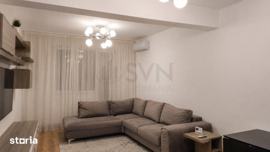 Apartament 2 camere I Decebal I Bloc Nou I De inchiriat - 4