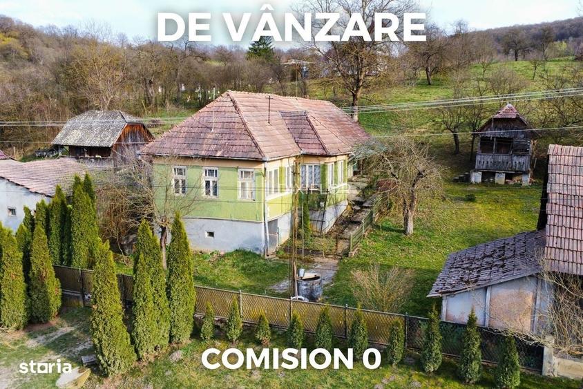 Casă cu 3 camere în Glodeni