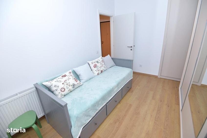 Apartament Cu 3 Camere De Vanzare In Otopeni, Strada 23 August - 2