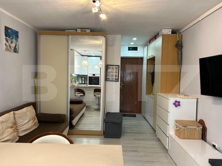 Garsonieră de vânzare, 30 mp, zona Reghin - 1