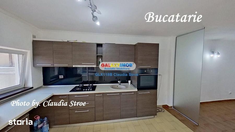 Casă cu 2 camere cu Teren 100 Mp în Giurgiului