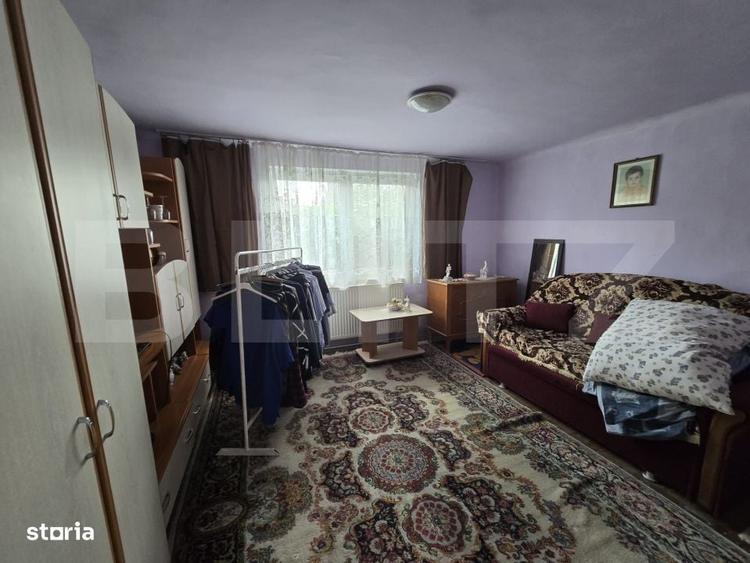 Casă cu 2 camere în Chinari