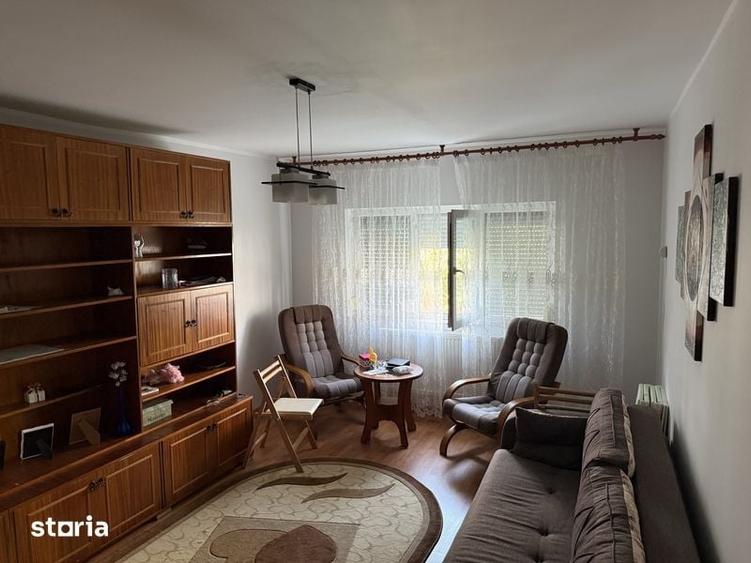 Apartament cu 2 camere în Buzaului