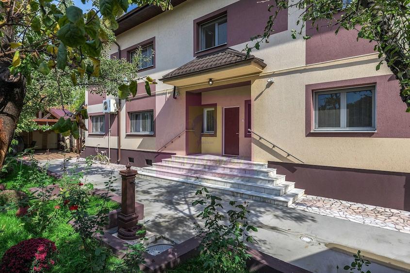 Casă cu Teren 510 Mp în Tei