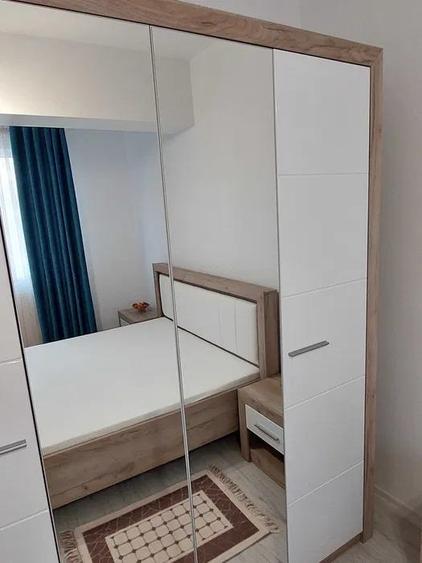 Apartament cu 2 camere decomandat în Rediu