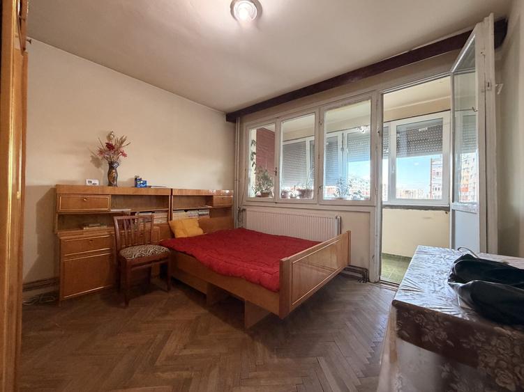 Apartament 2 camere, decomandat, 48 mp utili, etaj 6 - Circumvalatiunii - 3