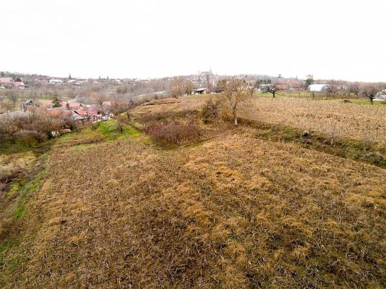 Casă individuală cu 4 camere cu Teren 9168 Mp în Șișterea