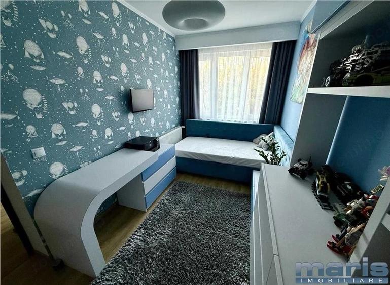Apartament cu 2 camere decomandat în Tudor Vladimirescu