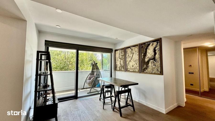 Apartament 2 camere Cortina Residence cu parcare inclusa - 4