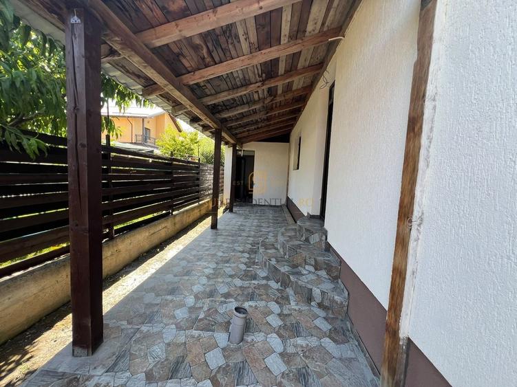 Vila individuala cu 7 camere, 5 dormitoare, teren 363 mp-Com. Berceni - 5