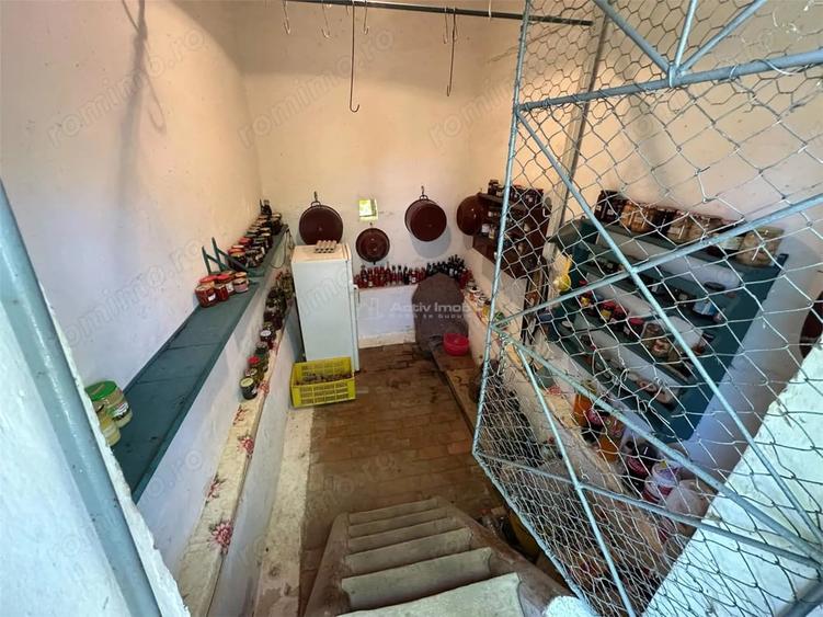 Casă cu Teren 1501 Mp în Birda