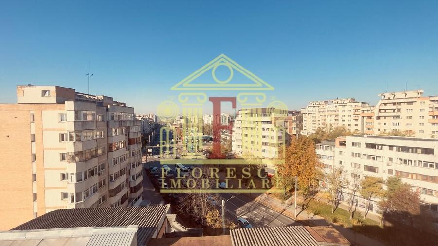 Apartament cu 4 camere decomandat, mobilat în Păcurari