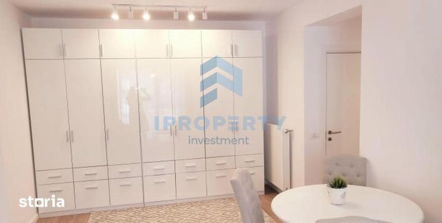 Apartament cu 3 camere, mobilat în Străulești