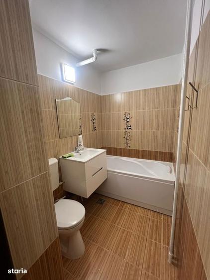 Apartament cu 2 camere decomandat, mobilat în Ferentari