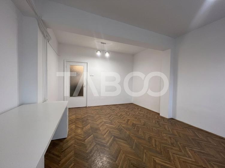 Apartament cu 4 camere decomandat, mobilat în Mărăști