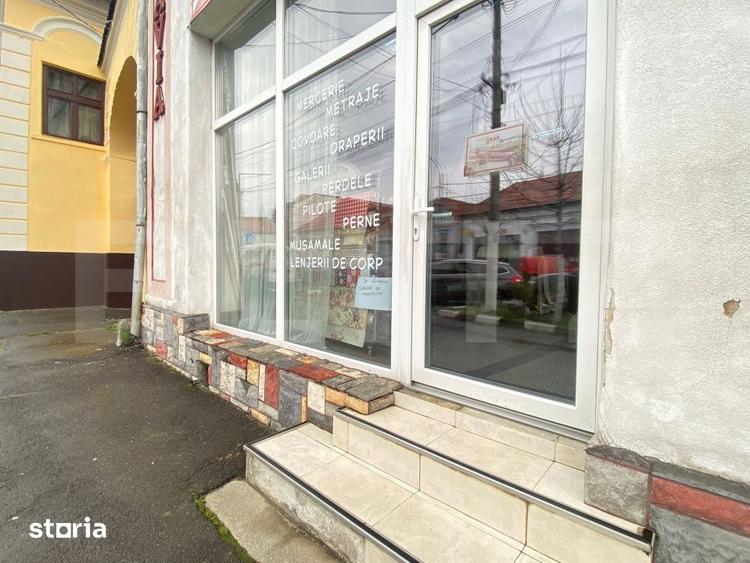 Spațiu comercial, de 60 mp, în Central