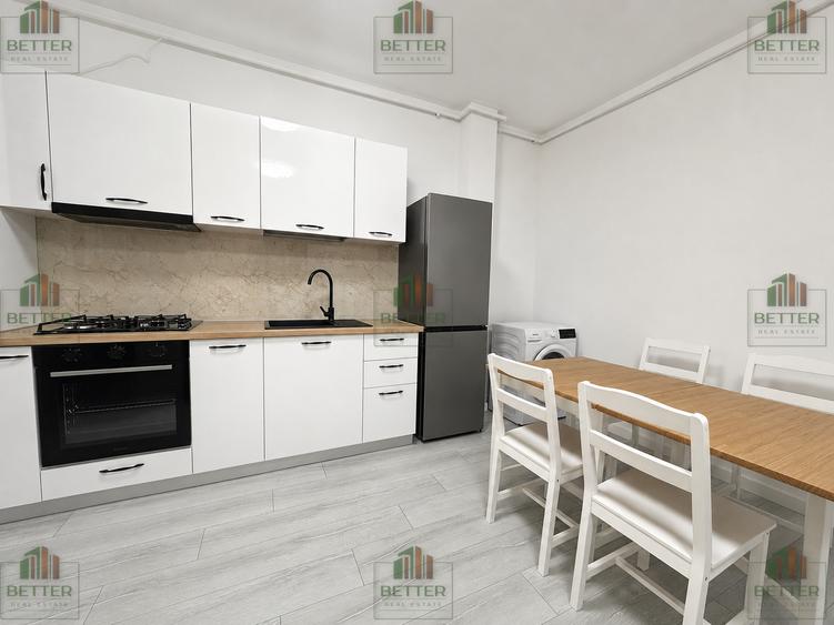 Apartament cu 2 camere în Popești-Leordeni