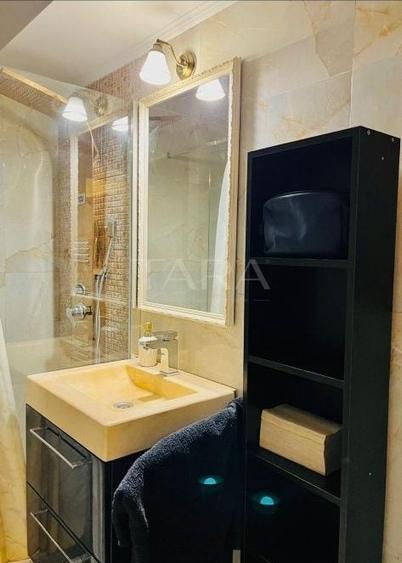Apartament cu 2 camere decomandat, mobilat în Vest