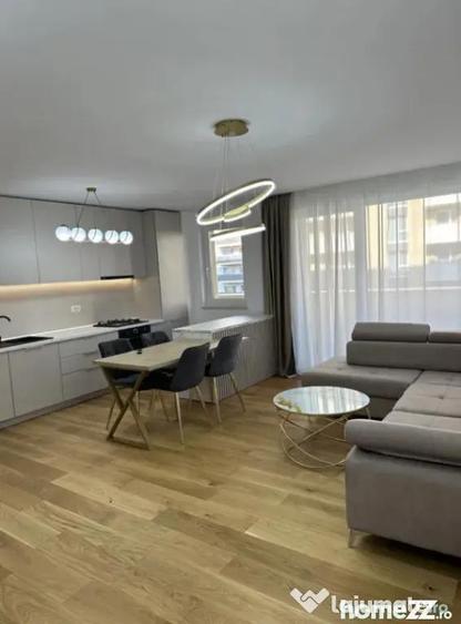Apartament 2 camere, open space - zona Urban Plaza - 1