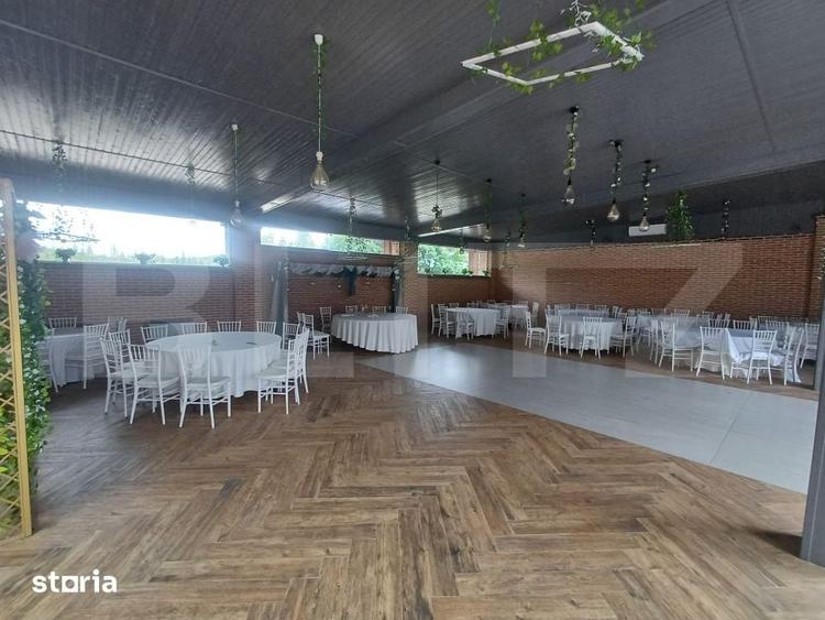 Spațiu comercial, de 820 mp, în Mitocu Dragomirnei