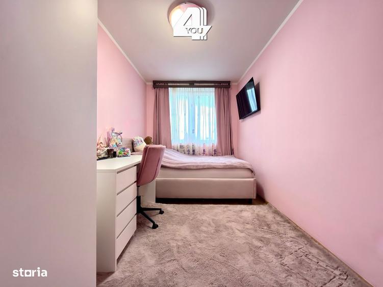 Apartament cu 3 camere în Podgoria