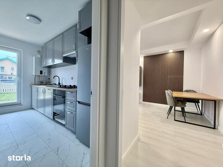 Apartament cu 3 camere decomandat în Ștefăneștii de Jos