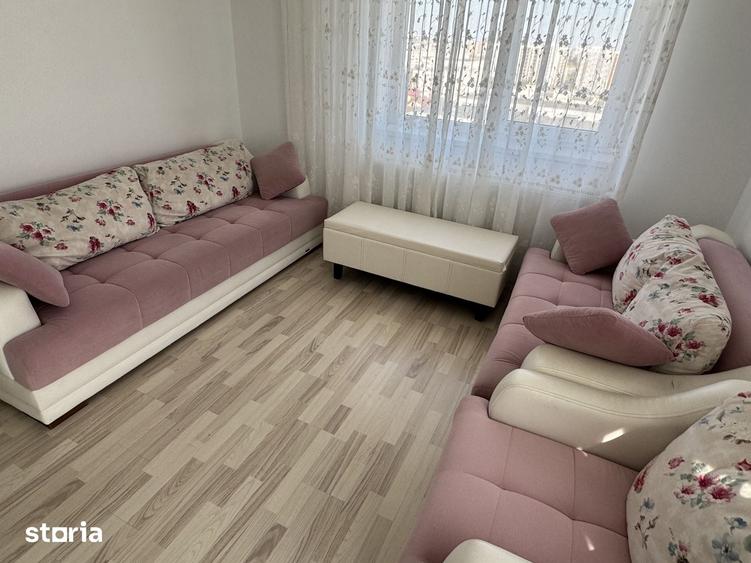 Apartament cu 3 camere în Ozana