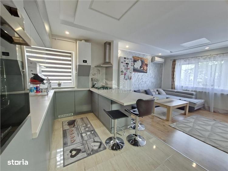 Apartament modern 3 camere 2 balcoane parcare zona Pictor Brana - 10