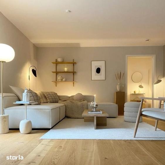 TVA inclus, 2 camere, decomandat sau open-space, ansamblu premium - 3