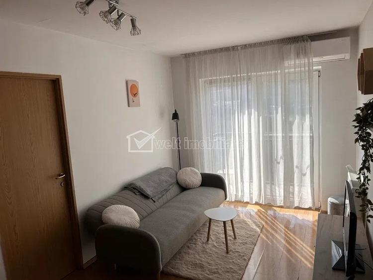 Apartament cu 3 camere semidecomandat în Gheorgheni
