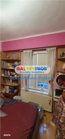 Apartament cu 3 camere decomandat, mobilat în 13 Septembrie